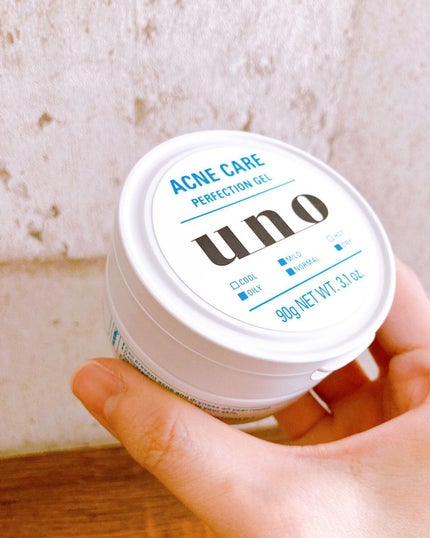 kipi on LIPS 「◆uno アクネケアパーフェクションジェル🫧3月8日新発売!N..」(8枚目)