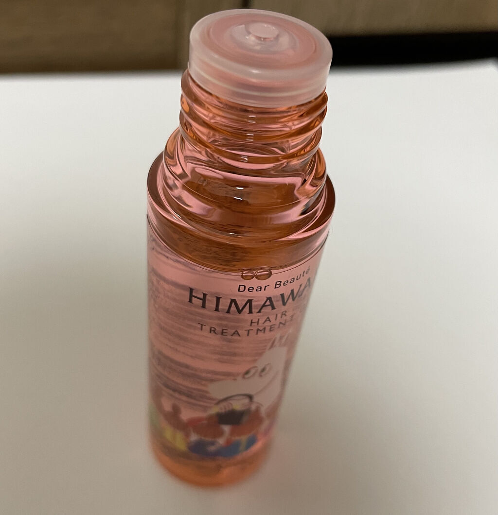 オイルインシャンプー／オイルインコンディショナー（リッチ＆リペア）/ディアボーテ/市販シャンプーを使ったクチコミ（2枚目）