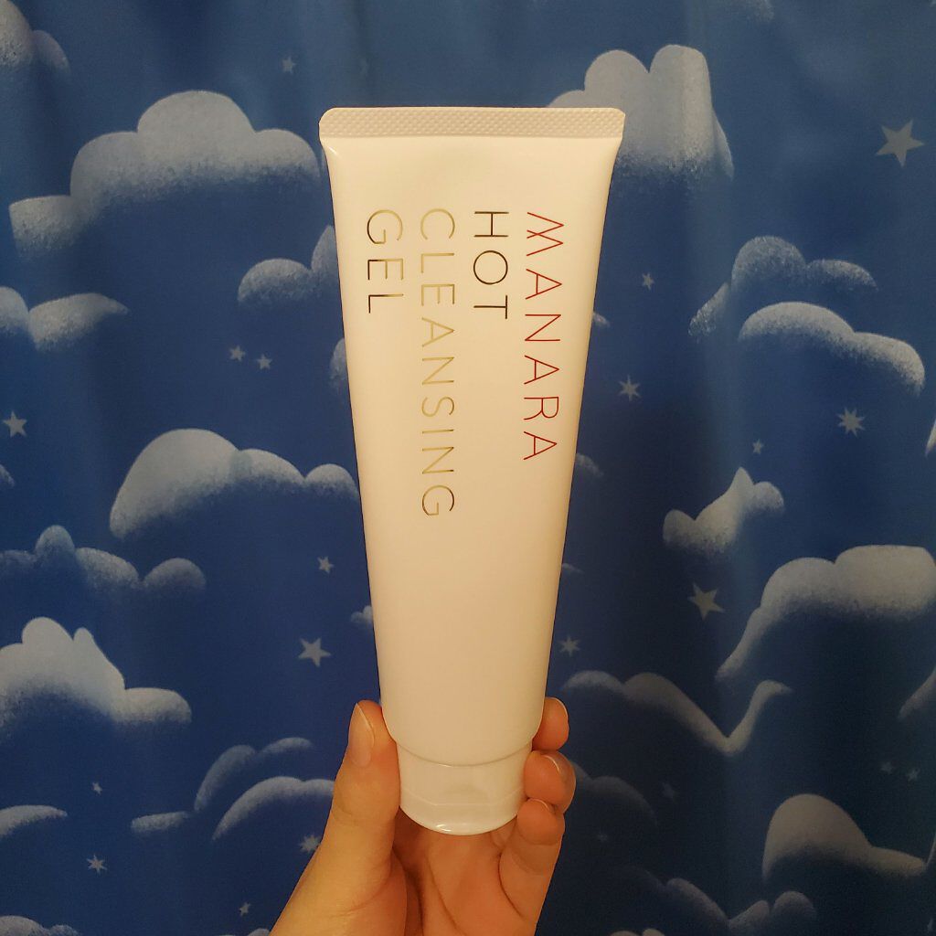 ホットクレンジングゲル/マナラ/クレンジングジェルを使ったクチコミ(1枚目)