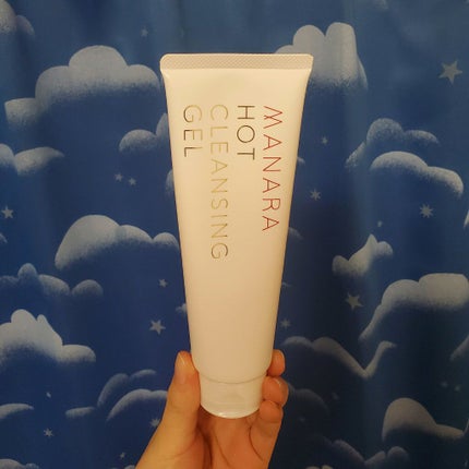 ホットクレンジングゲル/マナラ/クレンジングジェルを使ったクチコミ(1枚目)