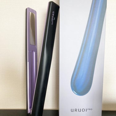 URUOI PRO ウルオイ プロのクチコミ「.
ウルオイプロ
トリートメント浸透促進器

超音波の力でトリートメントの浸透力がアップ！
家.....」（3枚目）