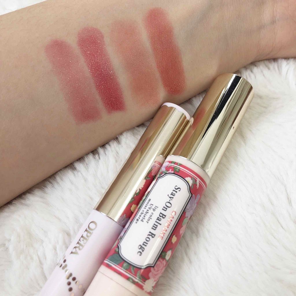 オペラ シアーリップカラー RN/OPERA/リップグロスを使ったクチコミ(2枚目)