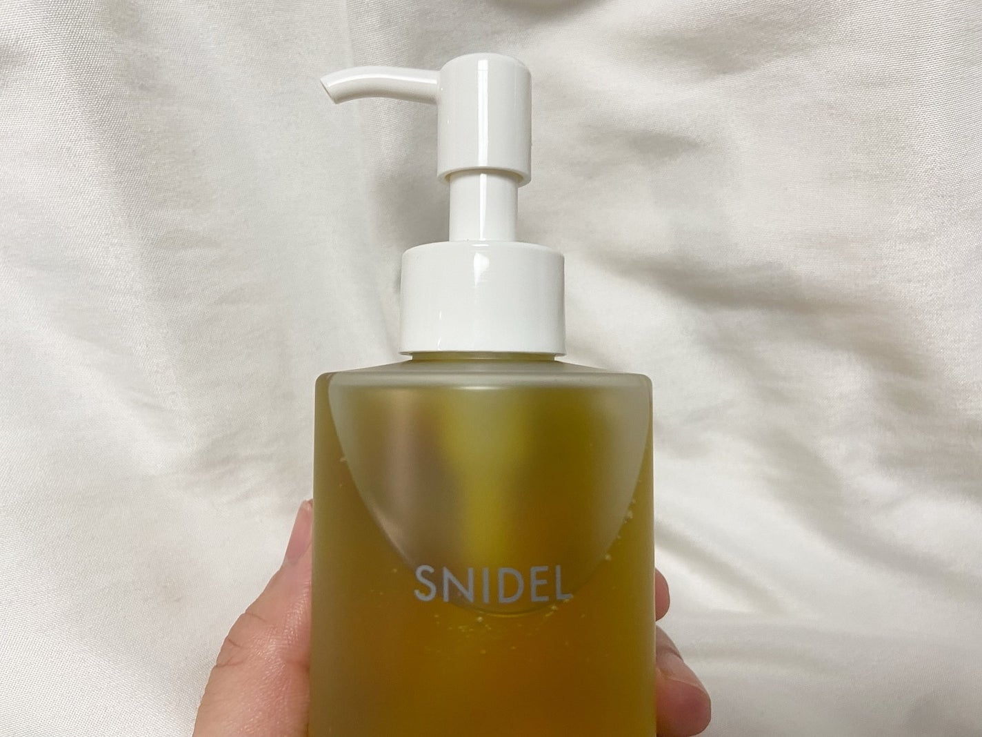 ボタニカル クレンジングオイル/SNIDEL BEAUTY/オイルクレンジングを使ったクチコミ(3枚目)