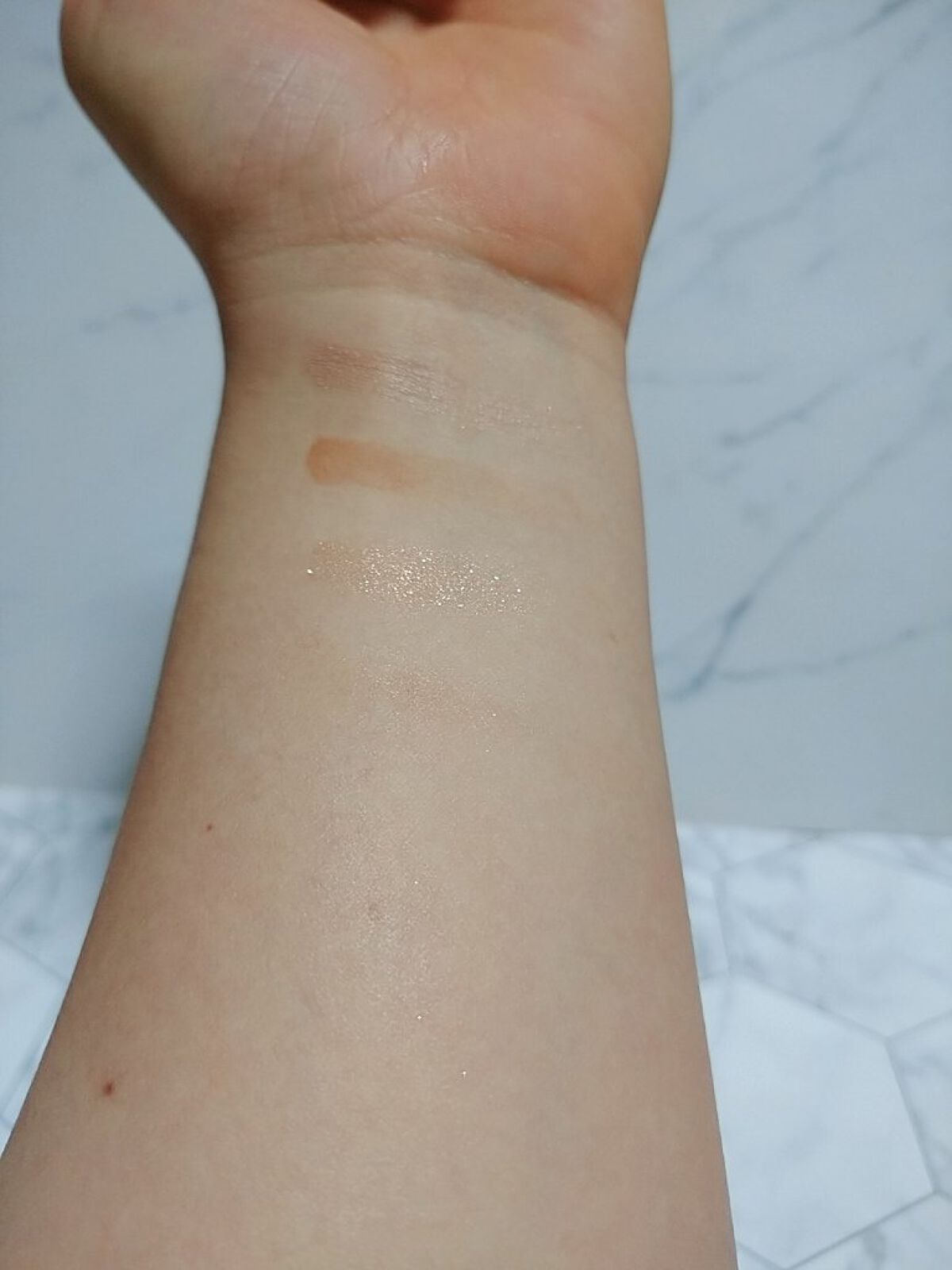 THE アイパレR/b idol/アイシャドウパレットを使ったクチコミ（2枚目）