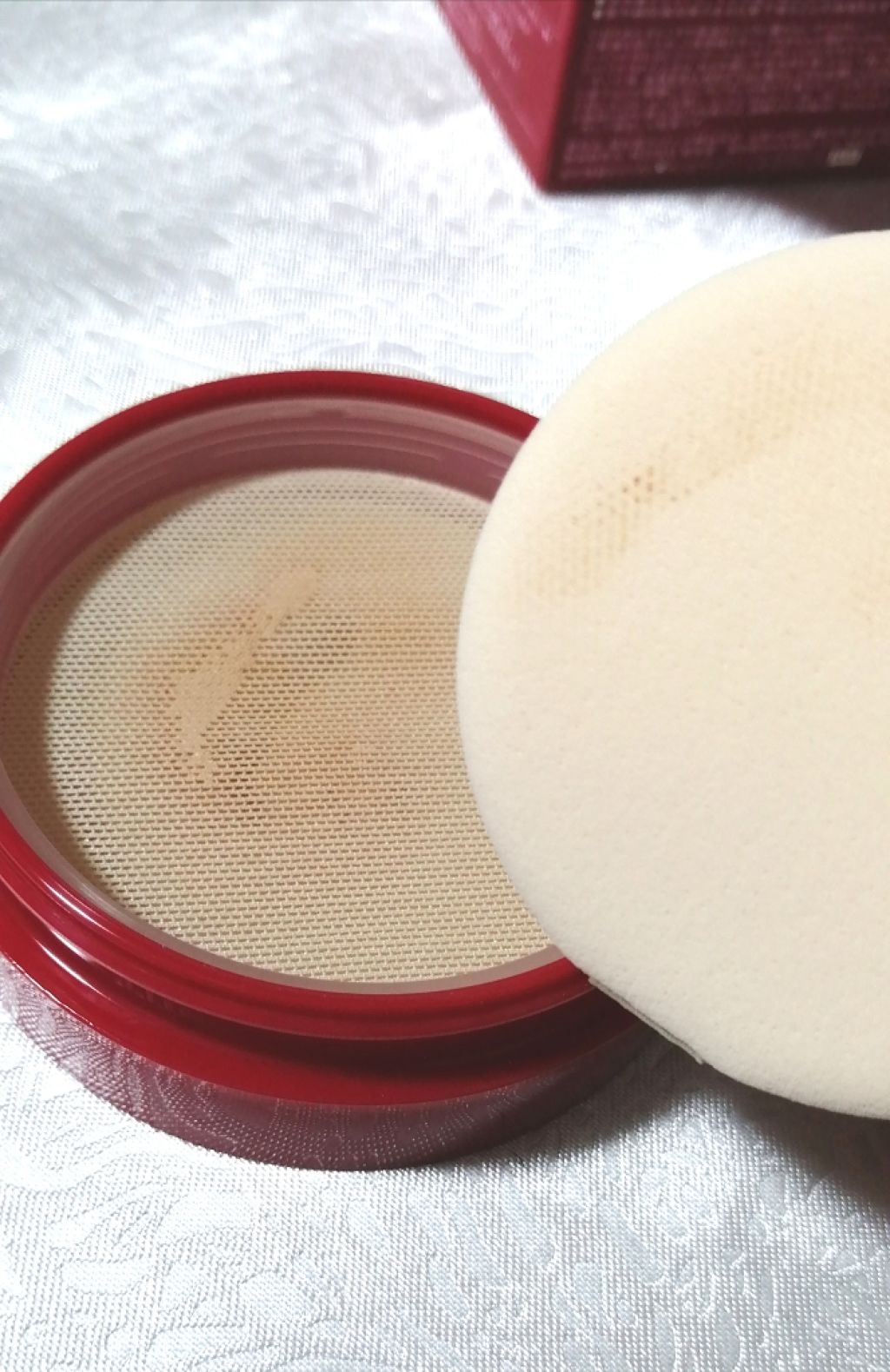 水ジェリークラッシュ/インテグレート/クリーム・エマルジョンファンデーションを使ったクチコミ（2枚目）