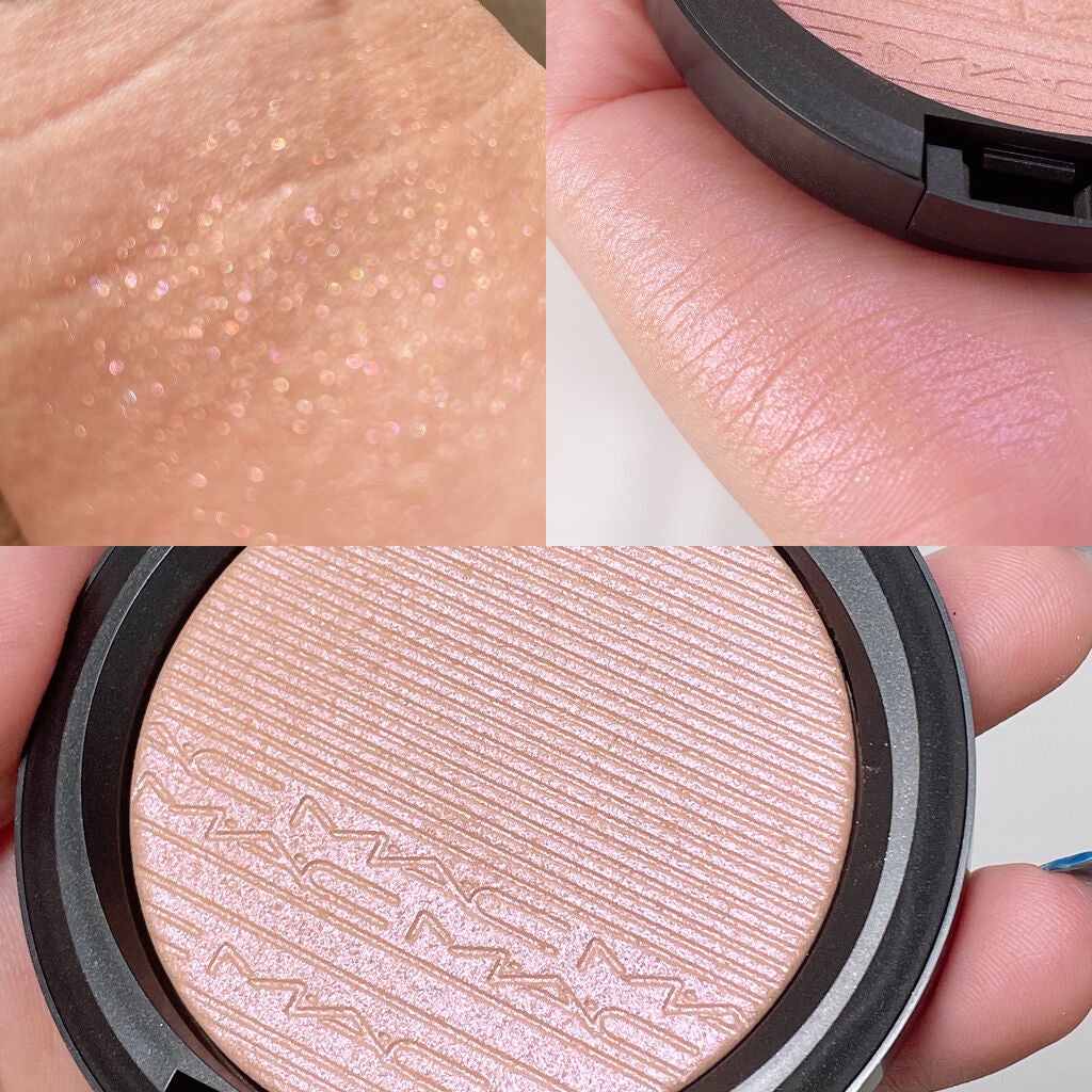 エクストラ ディメンション スキンフィニッシュ/M・A・C/プレストパウダーを使ったクチコミ(2枚目)