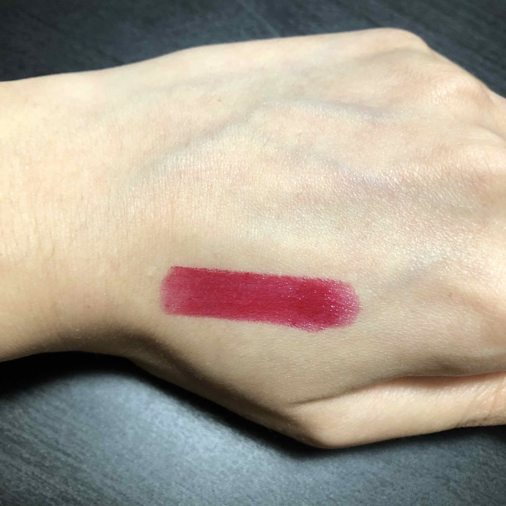 ルージュ ココ スティロ/CHANEL/口紅を使ったクチコミ(3枚目)