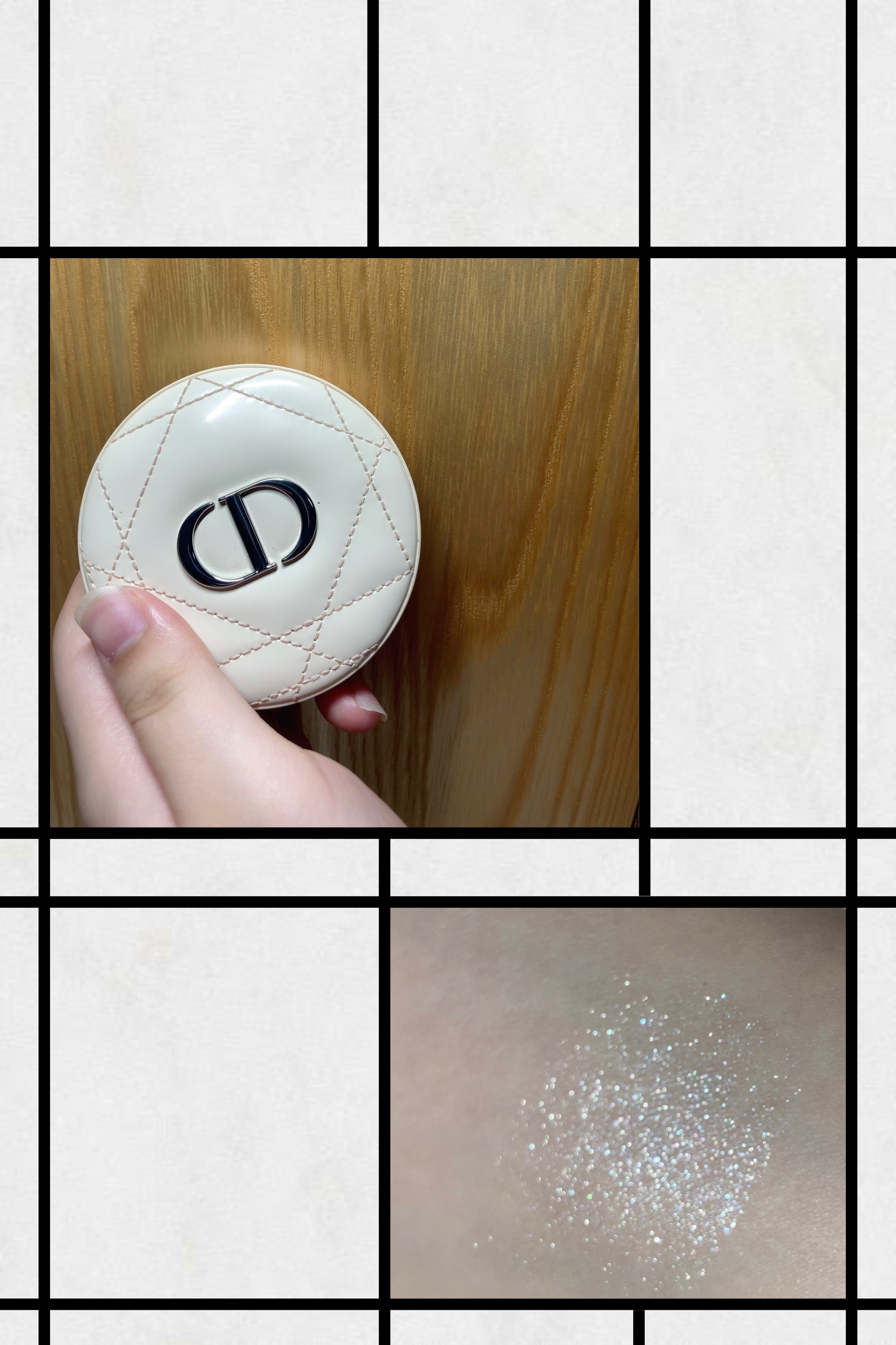 Dior ディオールスキン フォーエヴァー クチュール ルミナイザーのクチコミ「【お気に入りコスメ💄✨】

Dior 
フォーエヴァー クチュール ルミナイザー 03

とに.....」（1枚目）