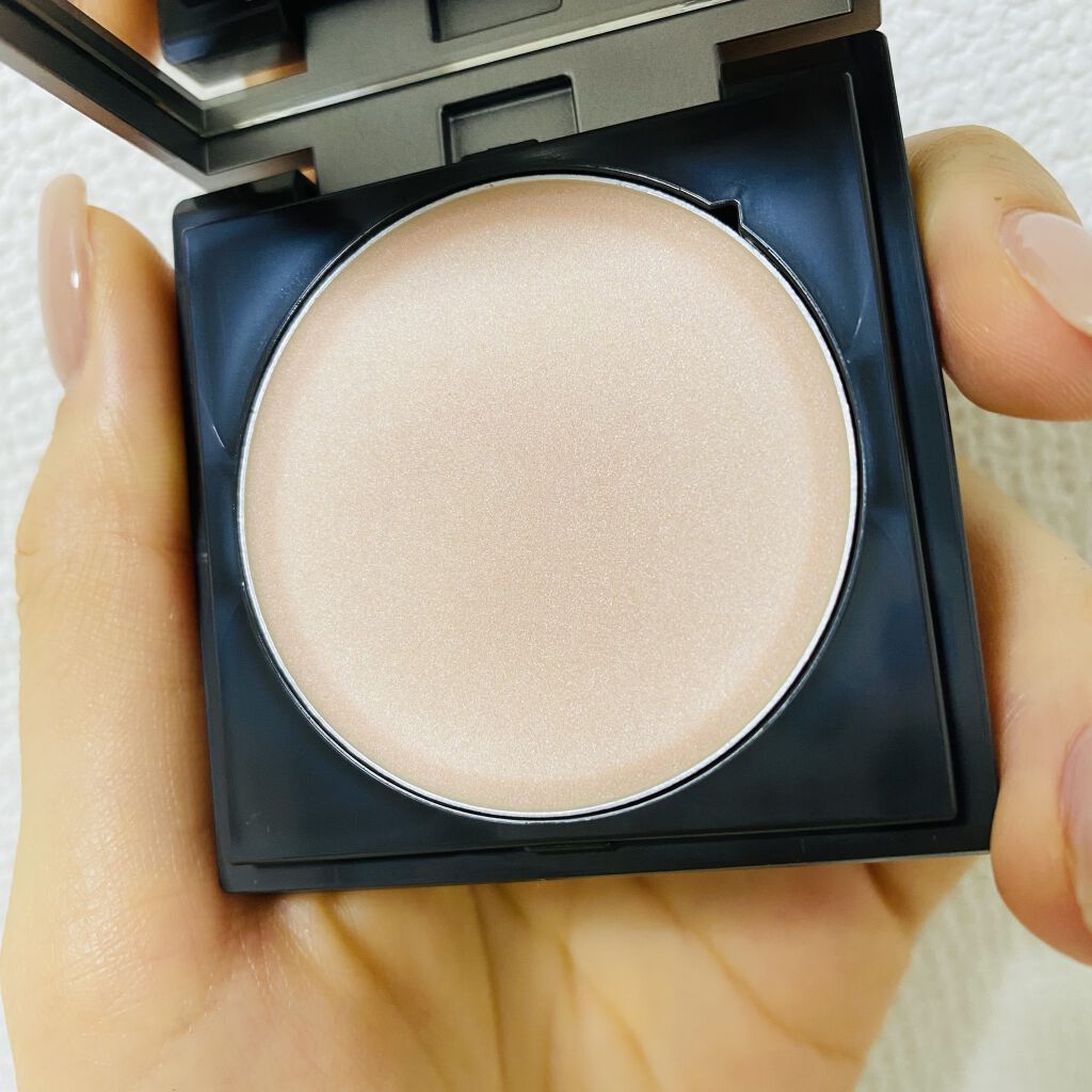 &be グロウハイライター/＆be/クリームハイライトを使ったクチコミ（2枚目）