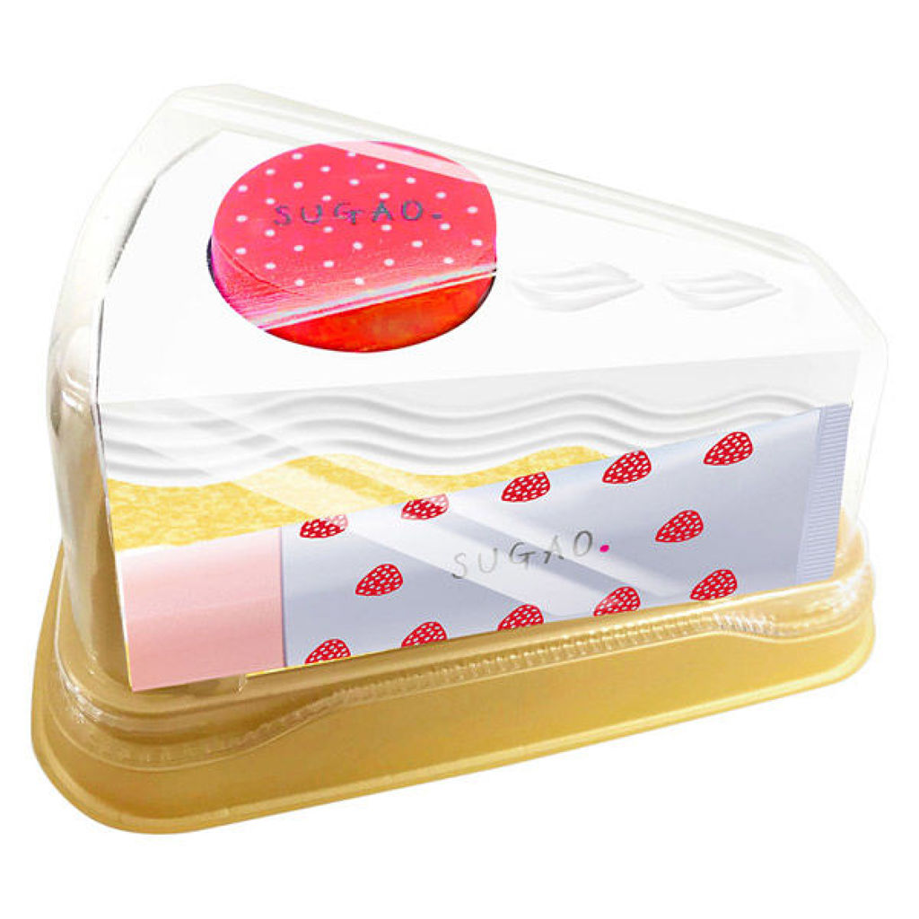 ショートケーキメイクコフレ スノーホワイト