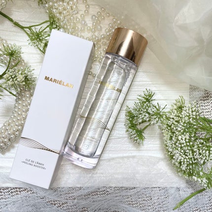 ピーリングブースター CLE DE LANKH(クレ ド ランク) 化粧水PB /MARIÉLAN/化粧水を使ったクチコミ(1枚目)