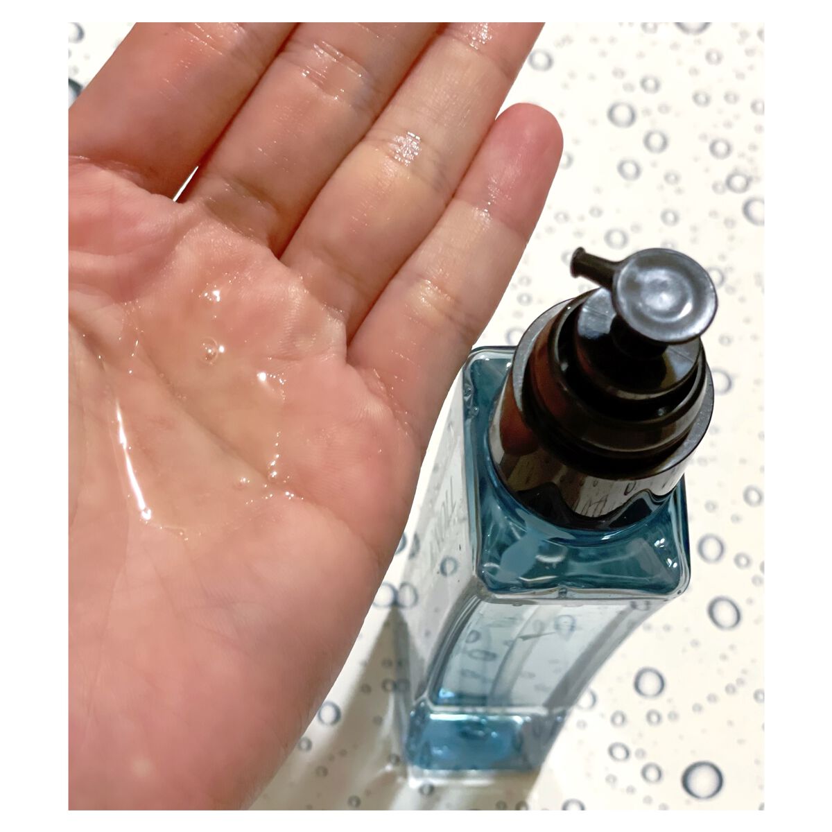 フォルムコントロール シャンプー/コンディショナー/スティーブンノル ニューヨーク/市販シャンプーを使ったクチコミ(3枚目)