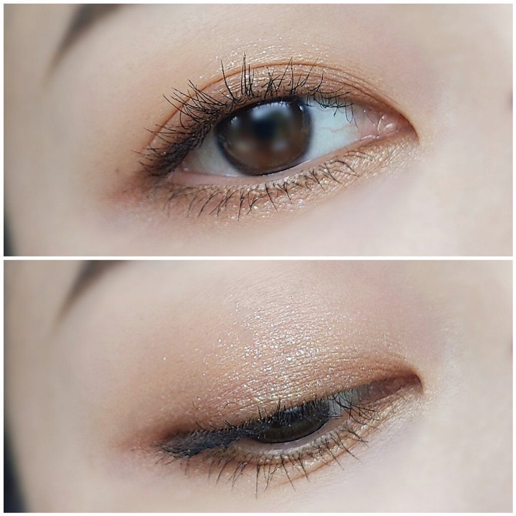 HXZ 「ファントムミュージック」単色アイシャドウ/HEXZE（ヘックスゼ）/単色アイシャドウを使ったクチコミ（2枚目）