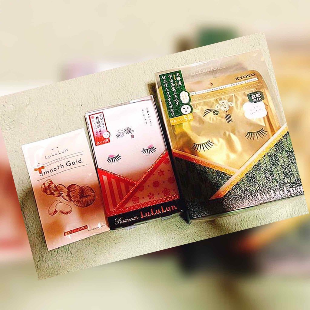 ルルルンプレシャス WHITE(クリア)【旧】/ルルルン/シートマスク・パックを使ったクチコミ（1枚目）