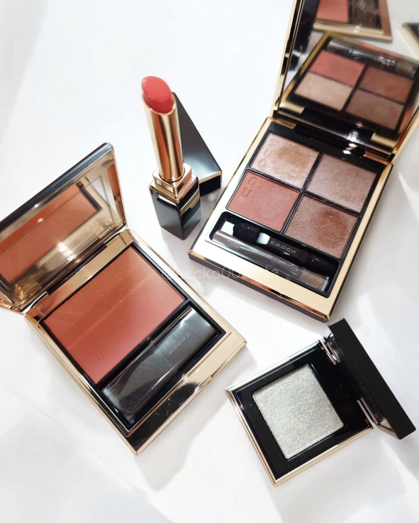 トーン タッチ アイズ/SUQQU/単色アイシャドウを使ったクチコミ(1枚目)