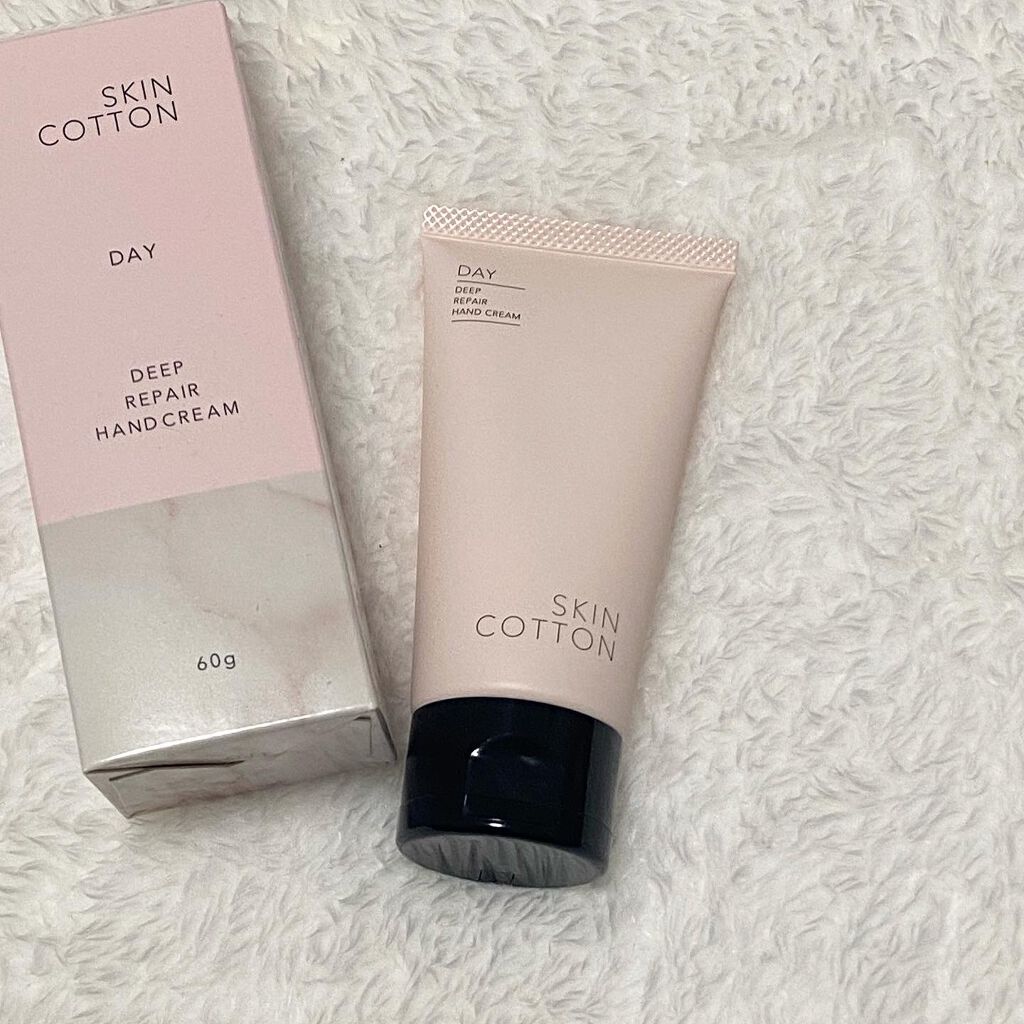 濃厚リペア デイクリーム/スキンコットン/フェイスクリームを使ったクチコミ(1枚目)