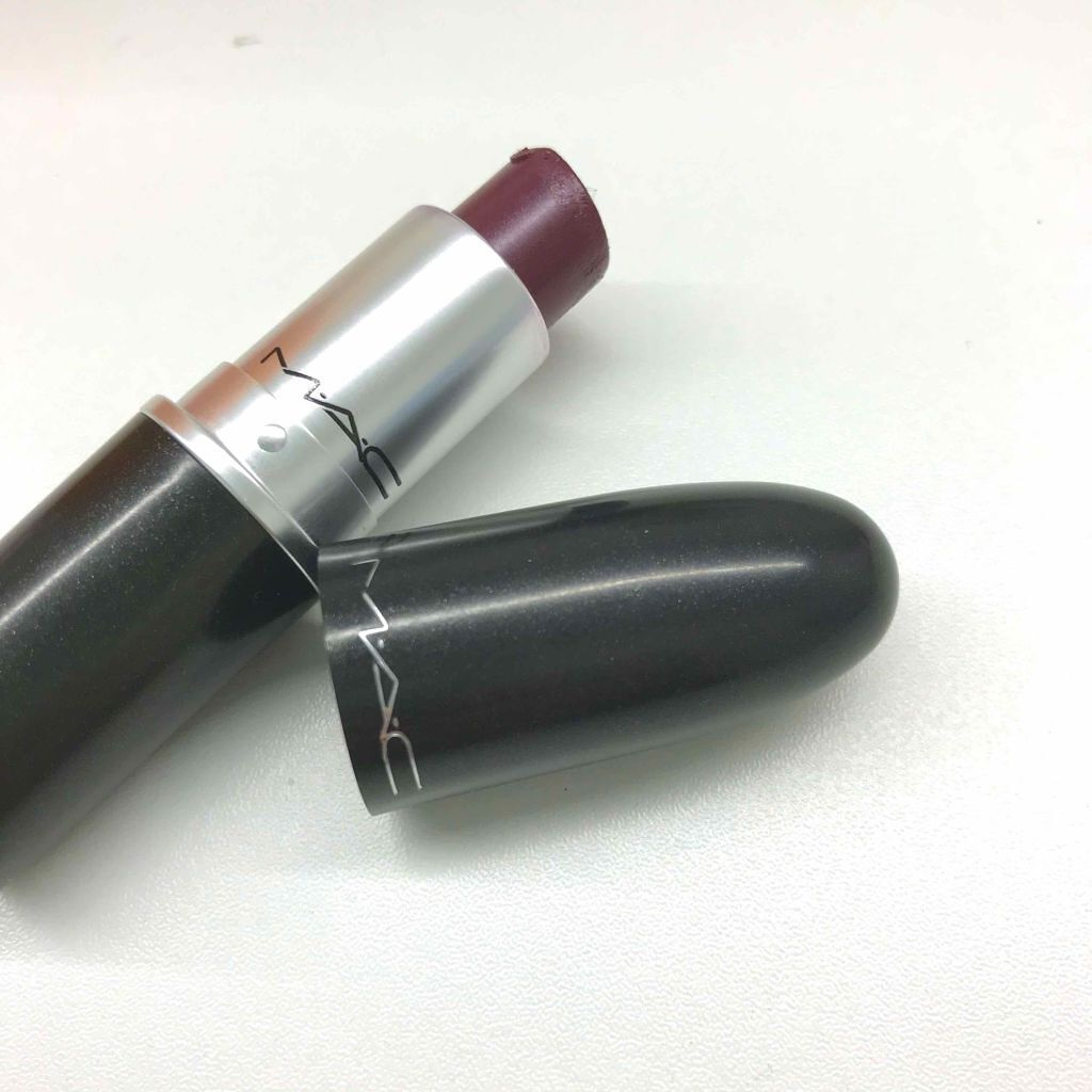 リップスティック/M・A・C/口紅を使ったクチコミ(1枚目)