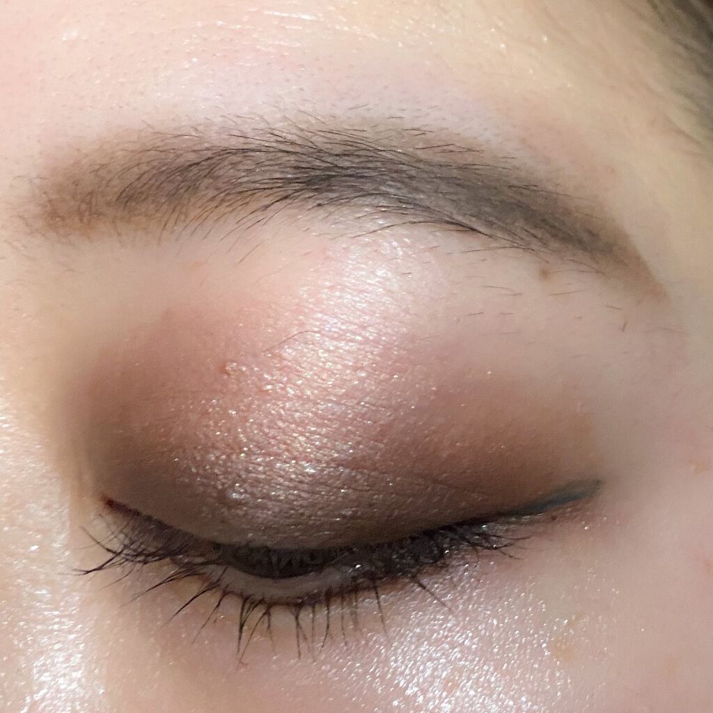 アディクション ザ アイシャドウ パール/ADDICTION/単色アイシャドウを使ったクチコミ(6枚目)