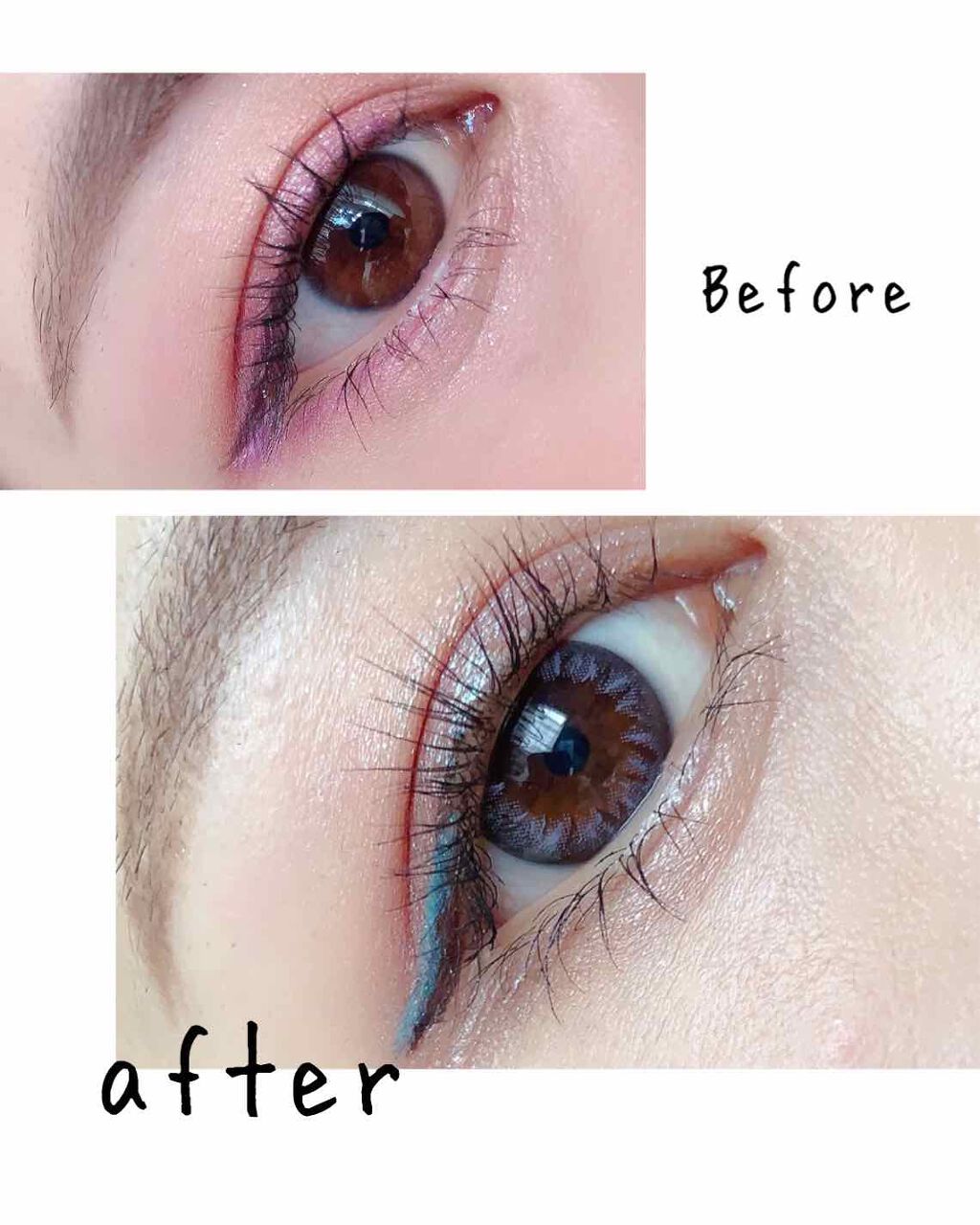 EMAKED(エマーキット)/水橋保寿堂製薬/まつげ美容液を使ったクチコミ(2枚目)