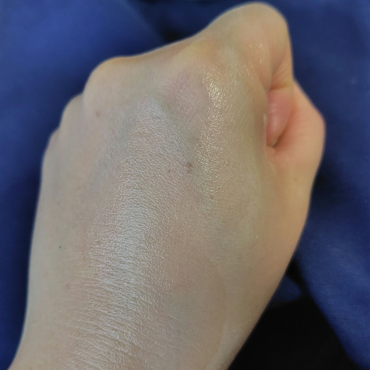 ブライトニングプライマー/ALBLANC/化粧下地を使ったクチコミ(6枚目)