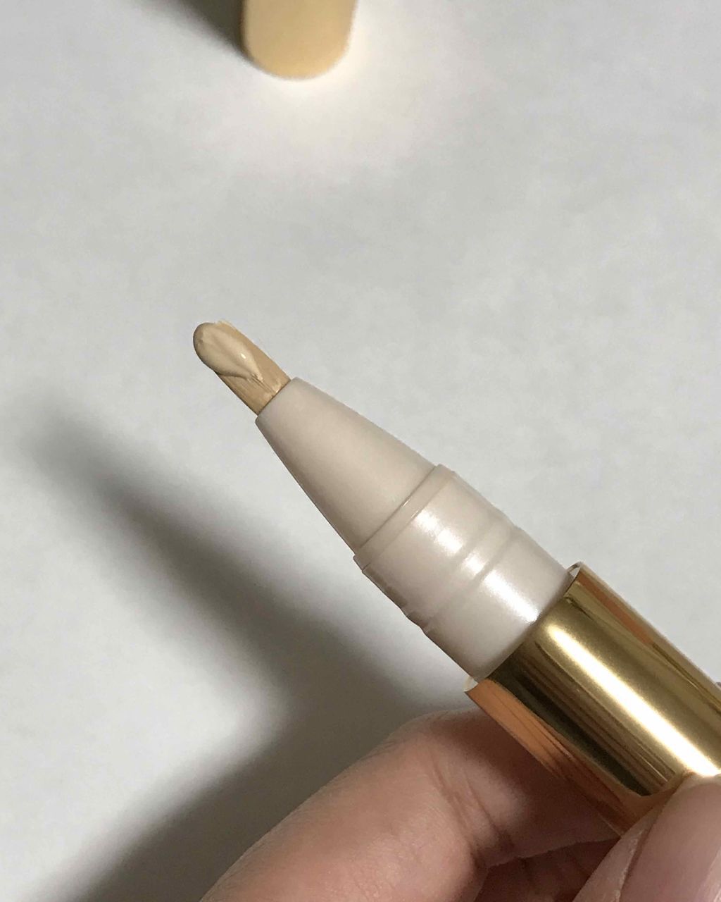 ダブル ウェア グロウ BB ハイライター/ESTEE LAUDER/リキッドハイライトを使ったクチコミ(2枚目)