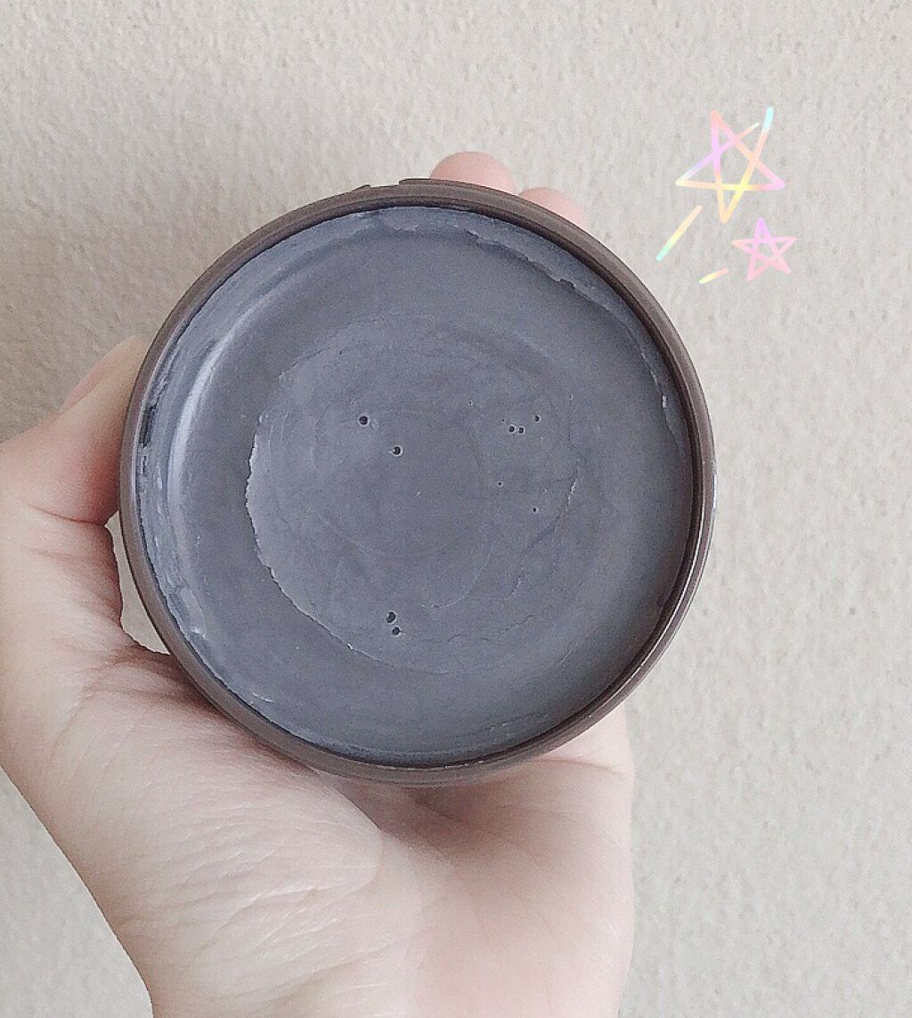 クレンジングバーム モイスト/CLAYGE/クレンジングバームを使ったクチコミ（2枚目）