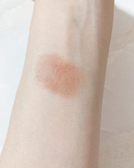 RMK デューイーメルト リップカラー/RMK/口紅を使ったクチコミ(6枚目)