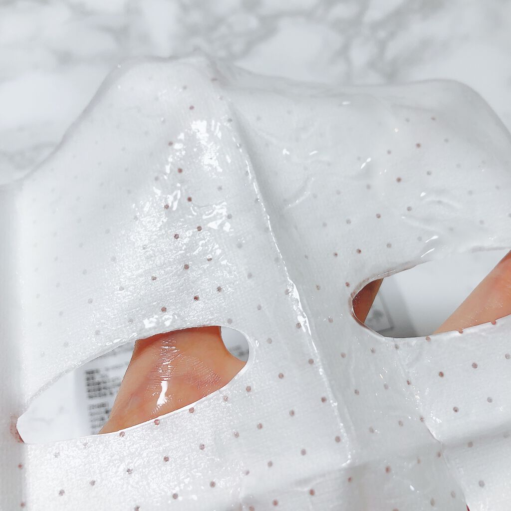 マスクサイエンスコラーゲン/ツリーティス/シートマスク・パックを使ったクチコミ(4枚目)