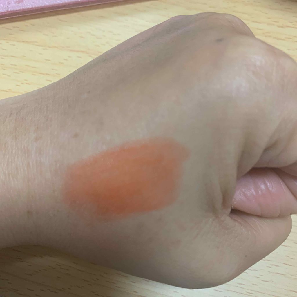 グロウティント リップバーム/innisfree/口紅を使ったクチコミ(4枚目)