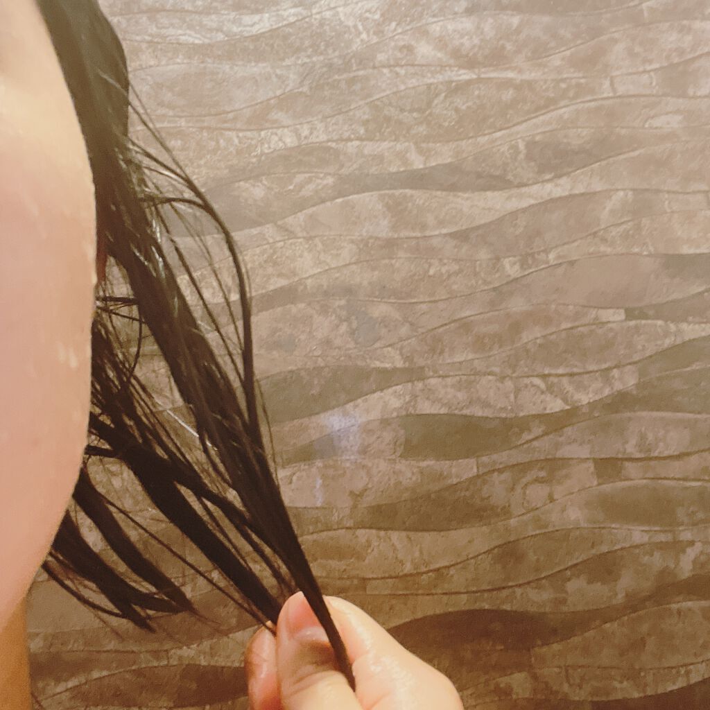 プロショット カスタムトリートメント/HAIR DOLCE/洗い流すヘアトリートメントを使ったクチコミ（2枚目）