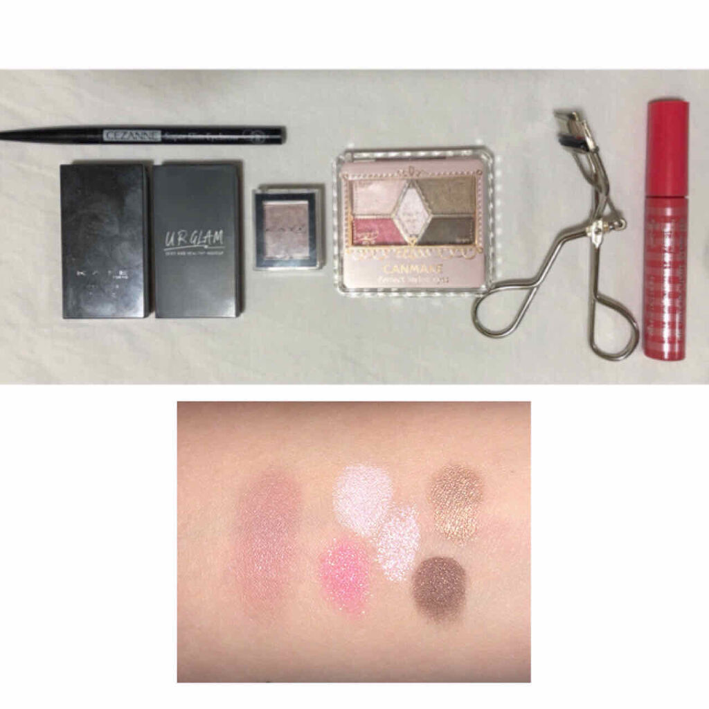 【旧品】マシュマロフィニッシュパウダー/キャンメイク/プレストパウダーを使ったクチコミ（3枚目）