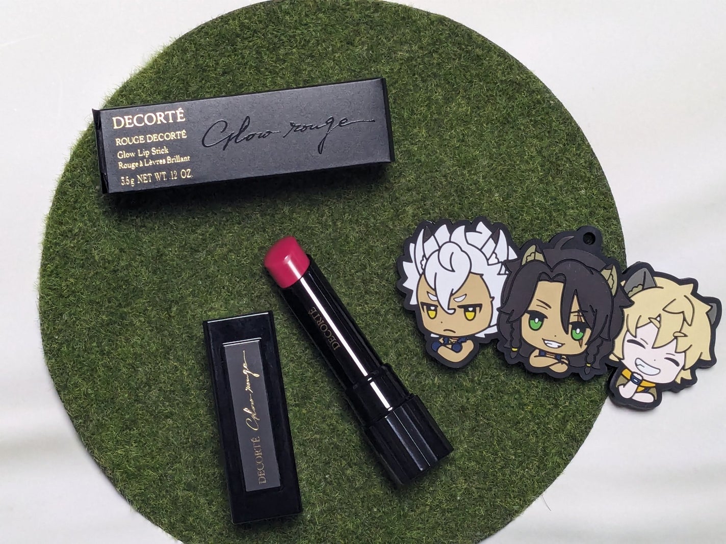 ルージュ デコルテ/DECORTÉ/口紅を使ったクチコミ(1枚目)