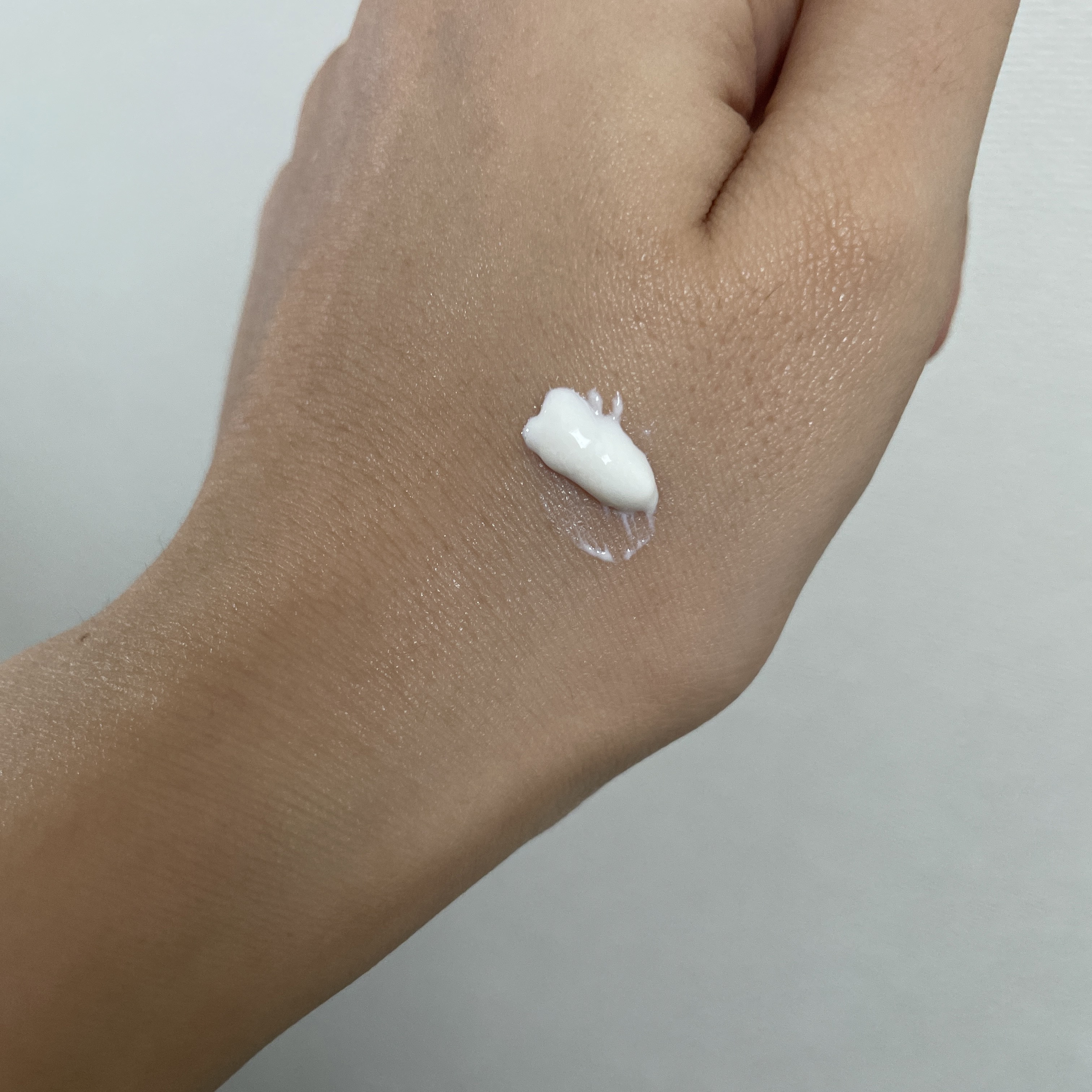 ウィッチハーゼル ノーセバムサンクリーム/Bonajour/日焼け止めクリームを使ったクチコミ（2枚目）