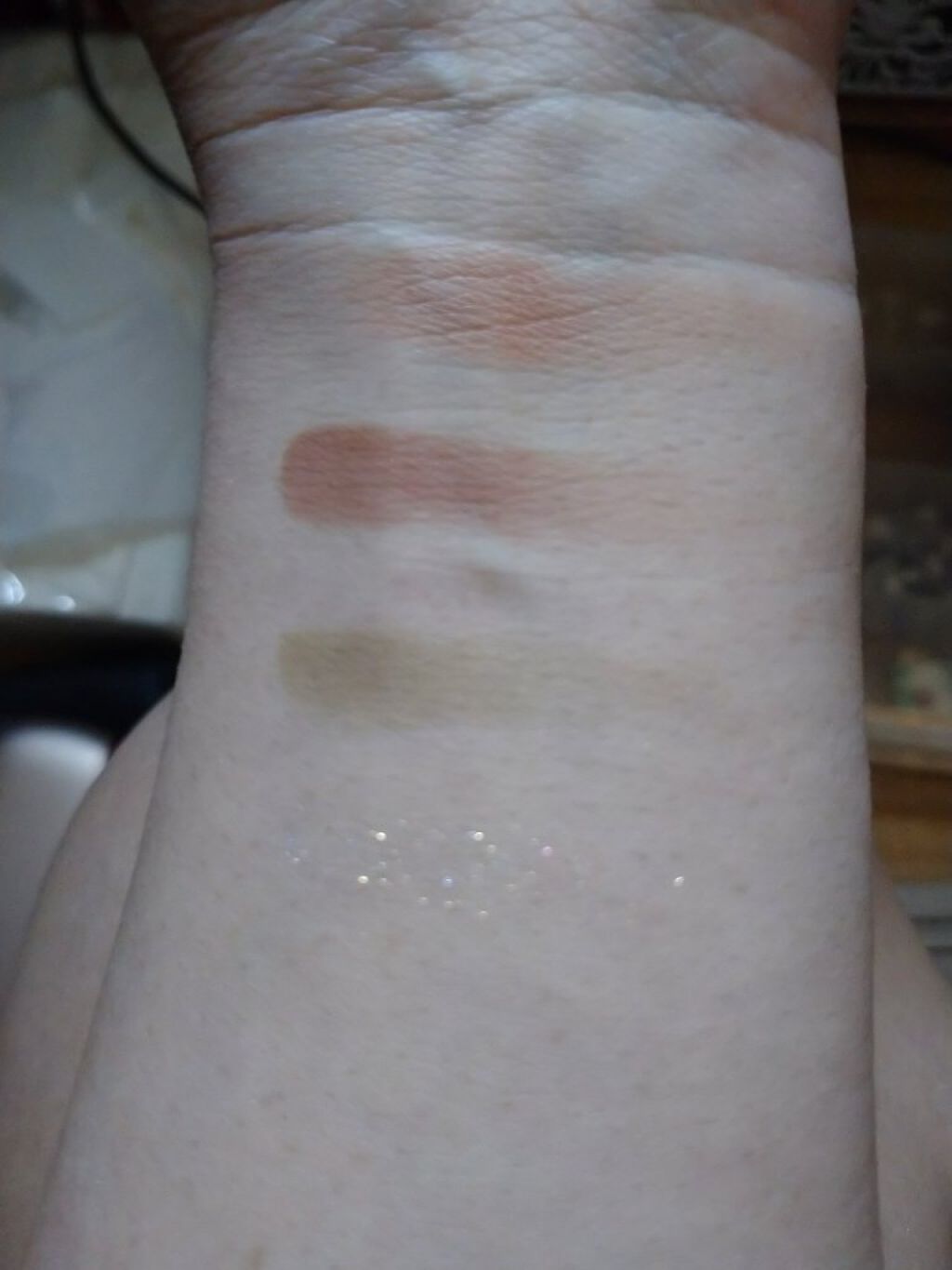 4色アイシャドウパレット 08 エメピスターシュ/aZTK/アイシャドウパレットを使ったクチコミ（2枚目）