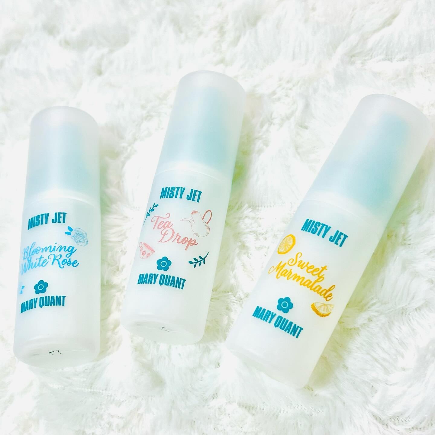 ザ ミスティー ジェット セット/MARY QUANT/スキンケアキットを使ったクチコミ（1枚目）