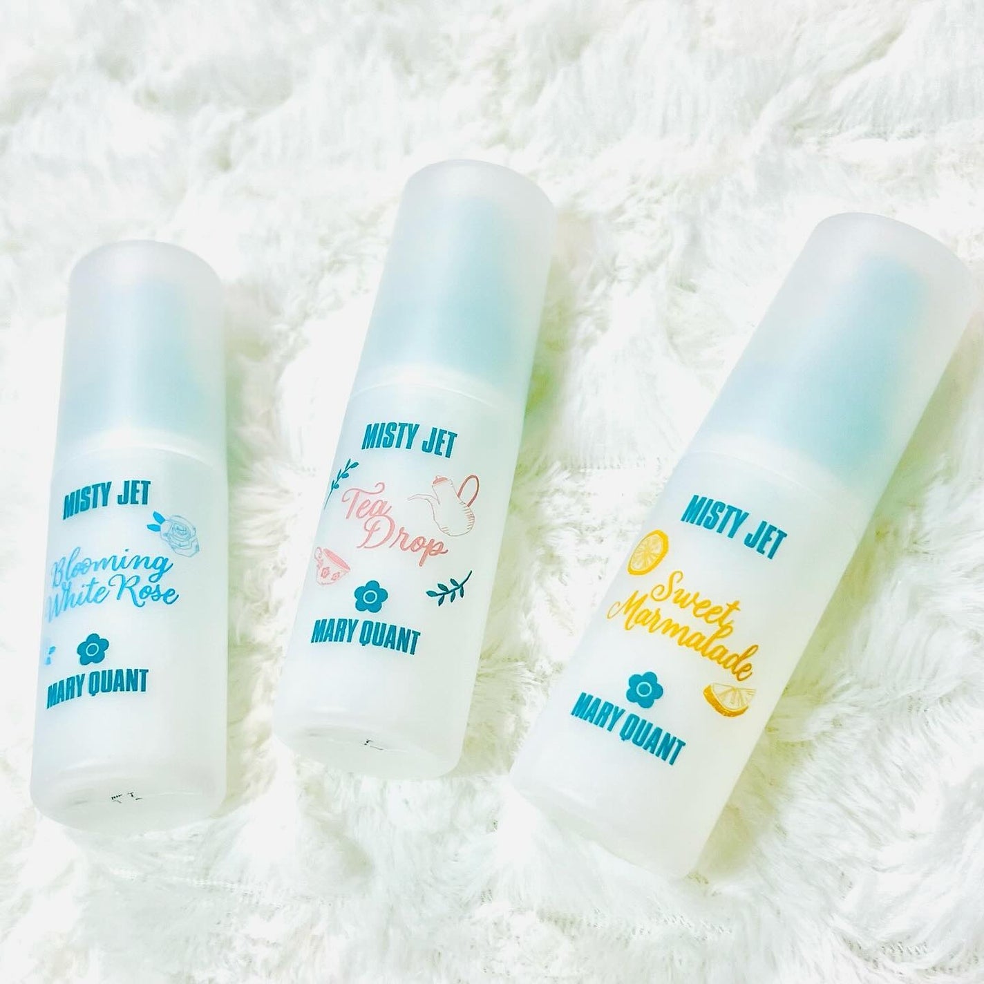 ザ ミスティー ジェット セット/MARY QUANT/スキンケアキットを使ったクチコミ(1枚目)