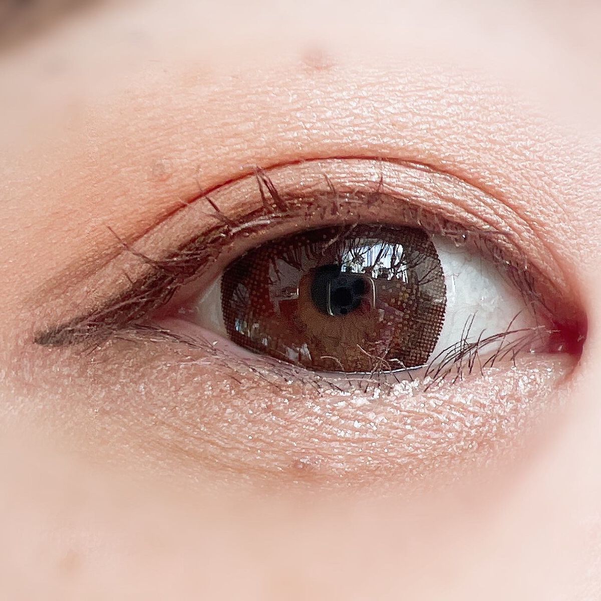 HOLI POP 二重ライナー/HOLIKA HOLIKA/リキッドアイライナーを使ったクチコミ(6枚目)