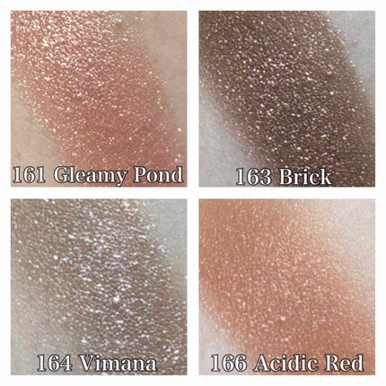 アディクション ザ アイシャドウ/ADDICTION/単色アイシャドウを使ったクチコミ(3枚目)