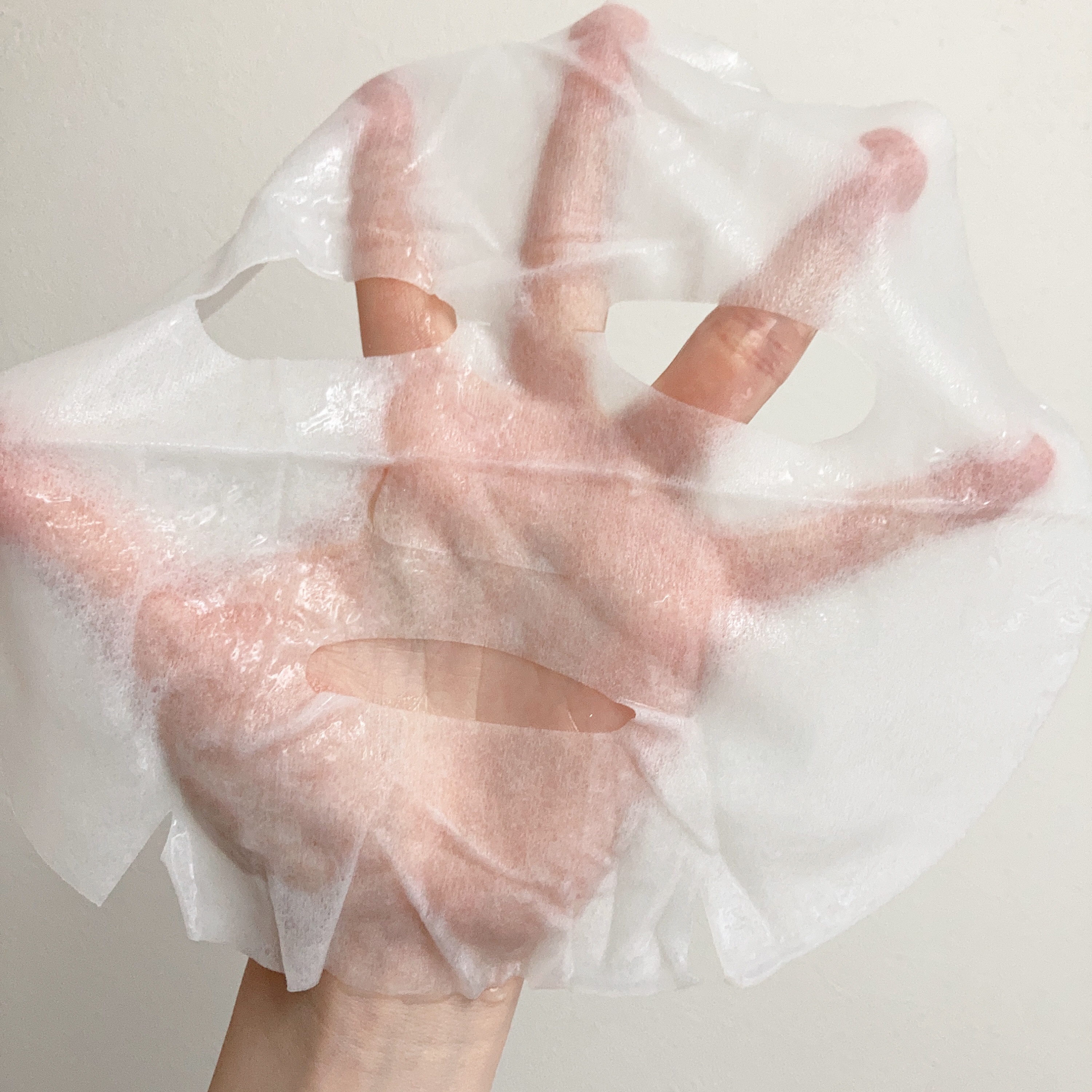 エッセンシャルセラムマスク ティーツリー /CENQUR/シートマスク・パックを使ったクチコミ（2枚目）