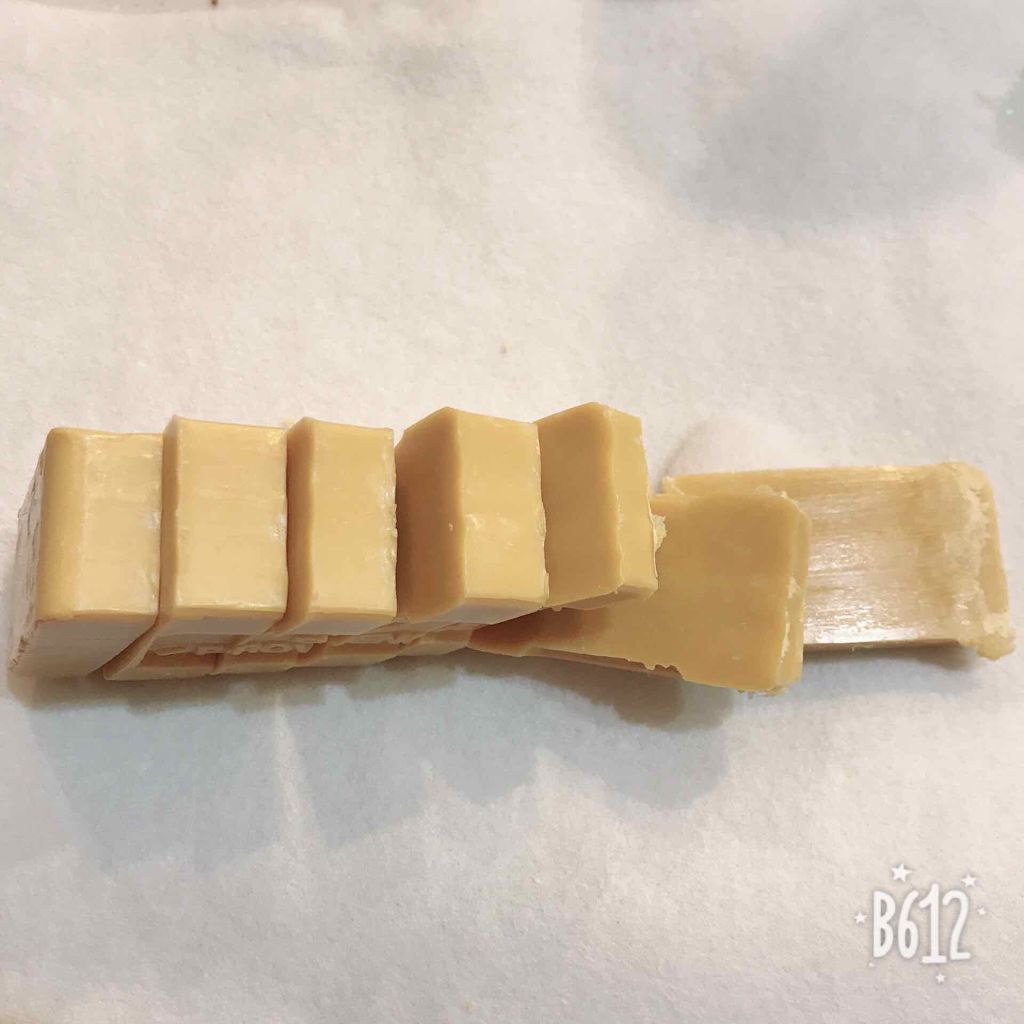 サボン・ド・マルセイユ（マルセイユソープ）/DAISO/洗顔石鹸を使ったクチコミ（2枚目）