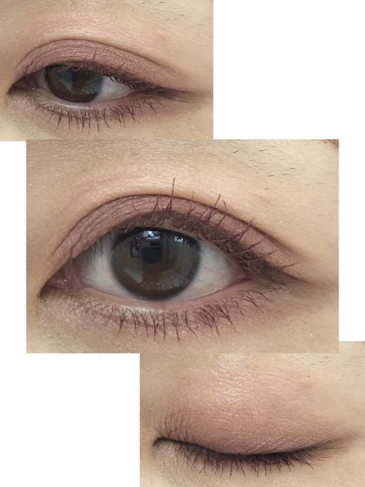 エテュセ アイエディション(カラーパレット)/ettusais/アイシャドウパレットを使ったクチコミ（3枚目）