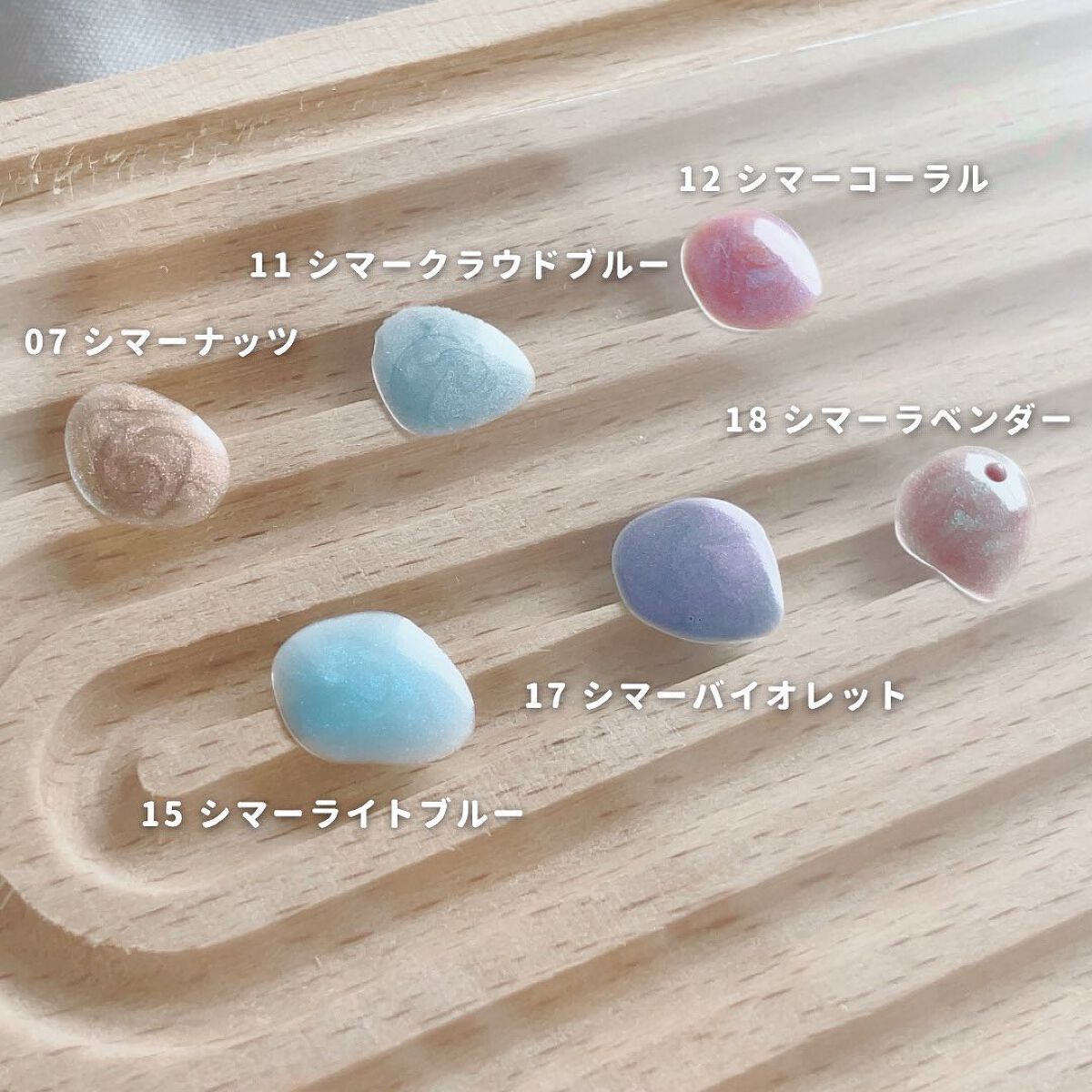 BRG ジェルネイル/DAISO/ジェルネイルを使ったクチコミ（3枚目）