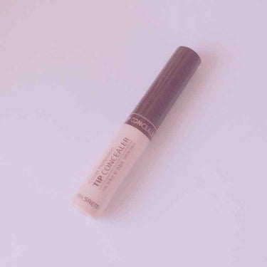 The Same 🍀 TIP CONCEALER 1.25 🍀

今回紹介するのはザセムのコンシーラーです!!
これは結構有名ですよね?? 
私は今までコンシーラーを買ったことないのでこれは初コンシーラ