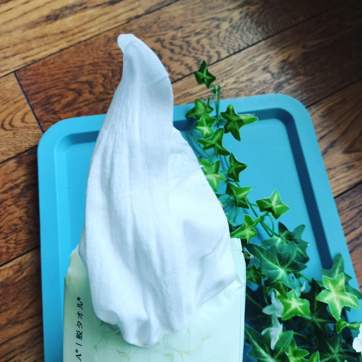 ロイヤルタオル/CICIBELLA/クレンジングタオルを使ったクチコミ（3枚目）