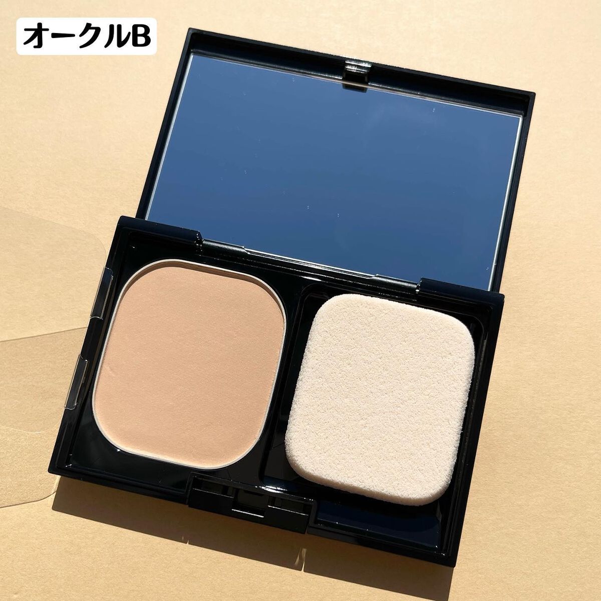 パフN (フェースパウダー用)/KANEBO/パフ・スポンジを使ったクチコミ(6枚目)