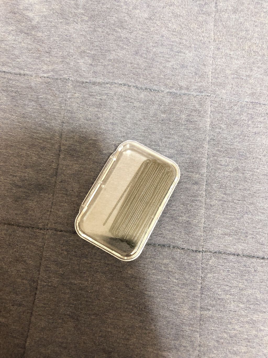 スクリューブラシ/キャンドゥ/メイクブラシを使ったクチコミ(1枚目)