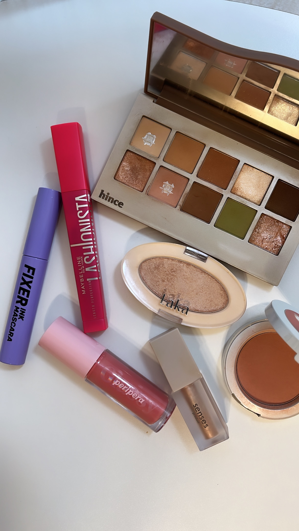 [3CE X TOILETPAPER] 3CE FACE BLUSH #FIG DIVE/3CE/パウダーチークを使ったクチコミ（1枚目）