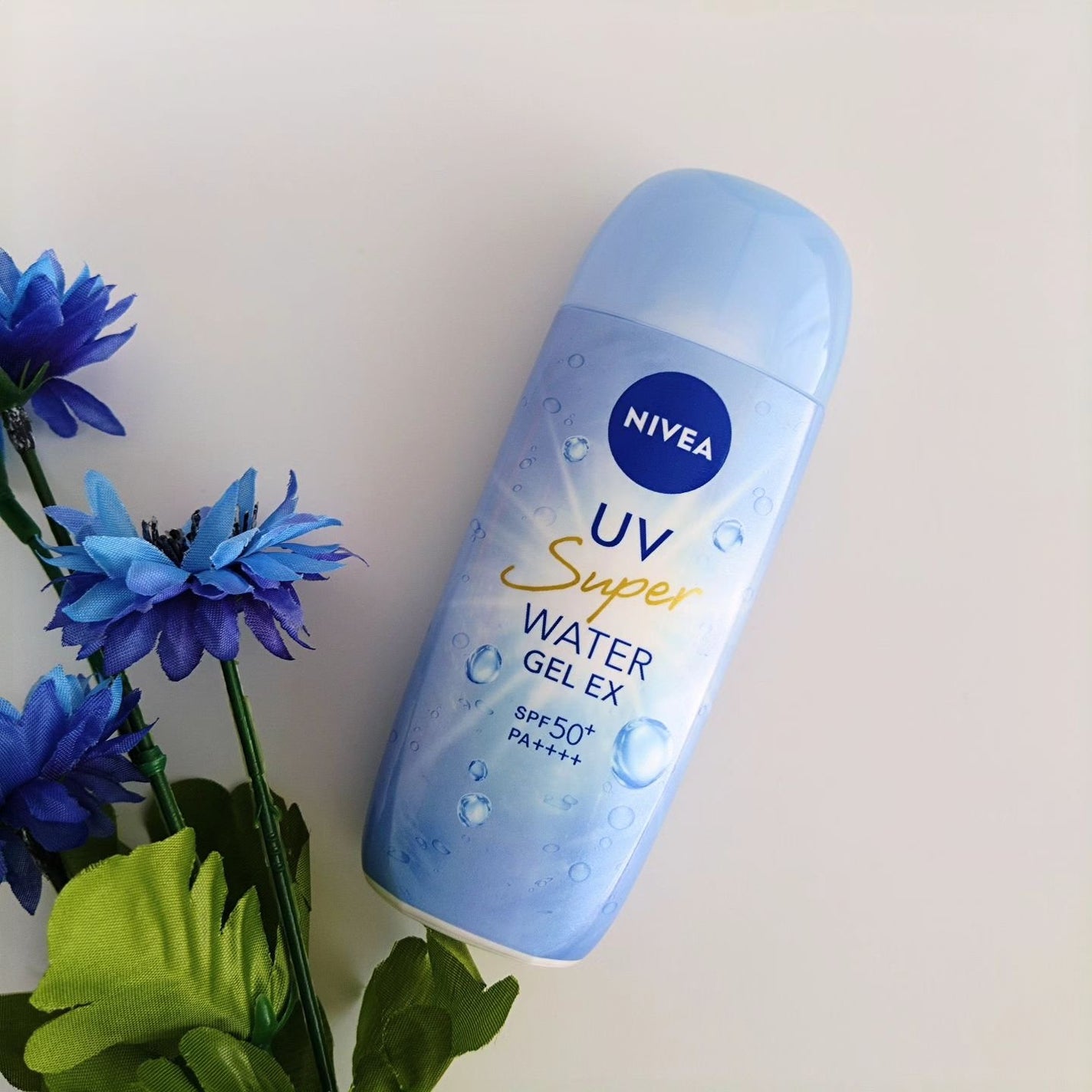 ニベアUV ウォータージェルEX/ニベア/日焼け止めジェルを使ったクチコミ(2枚目)