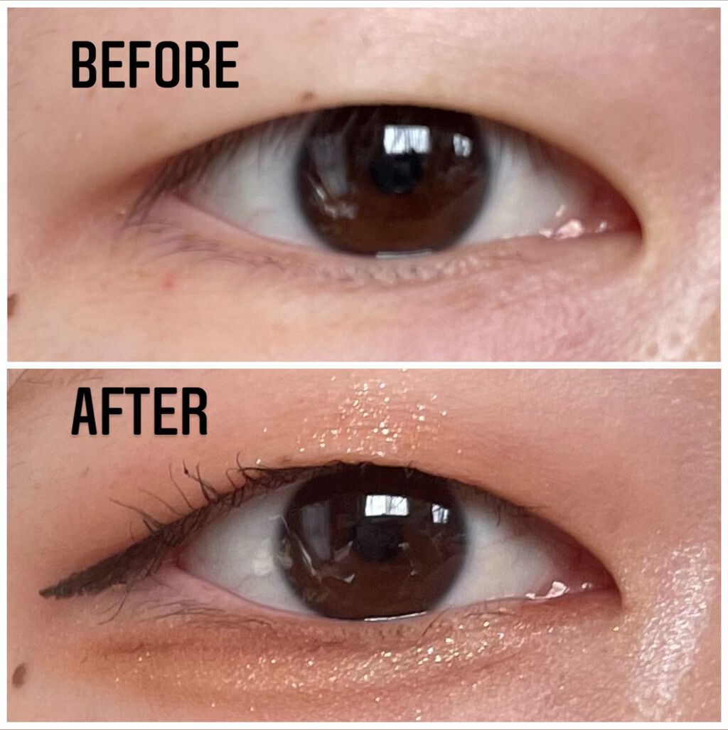 ロング＆カールマスカラ アドバンストフィルム/ヒロインメイク/マスカラを使ったクチコミ（2枚目）