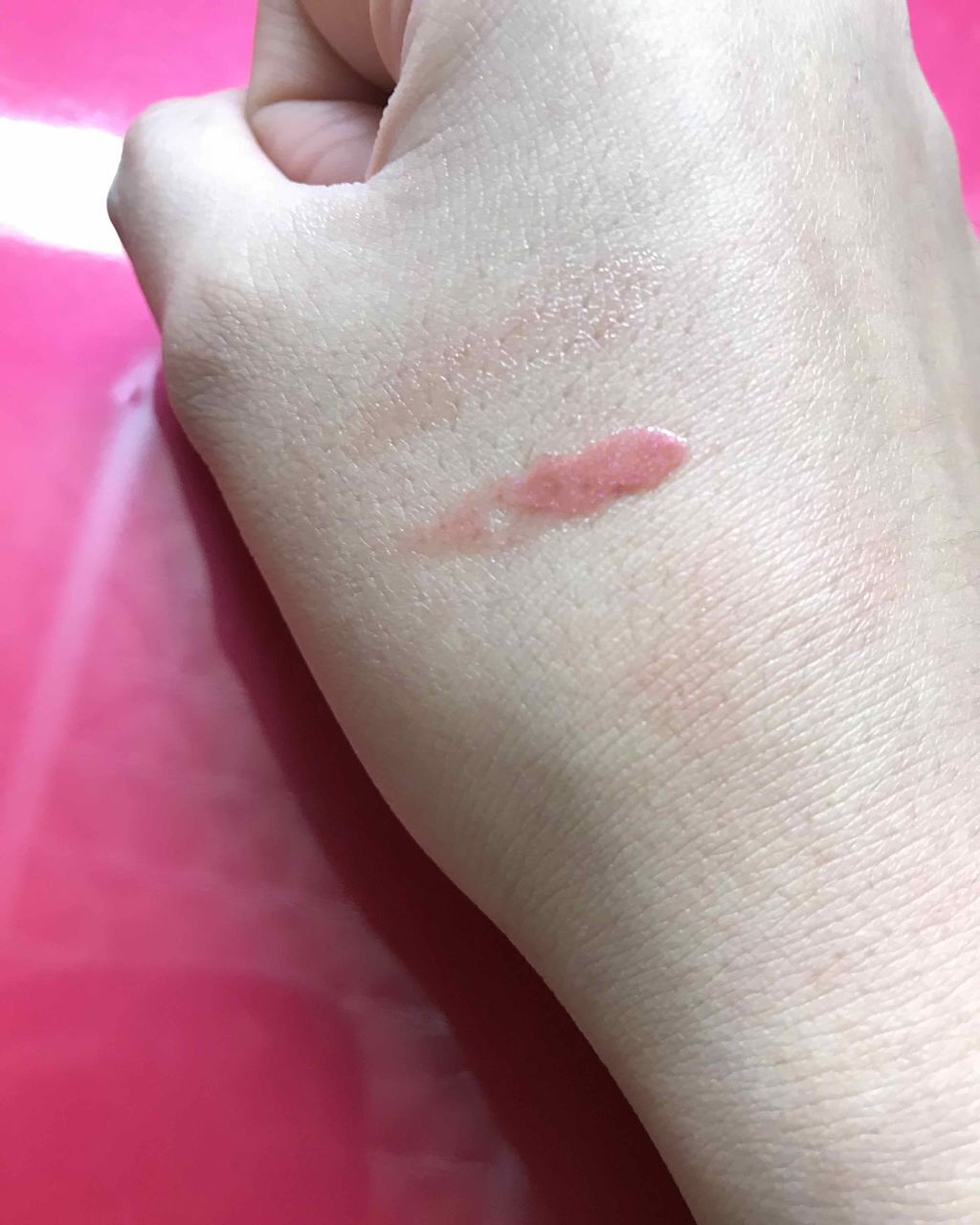 コイイロリップ/エルシーラブコスメ/口紅を使ったクチコミ（2枚目）